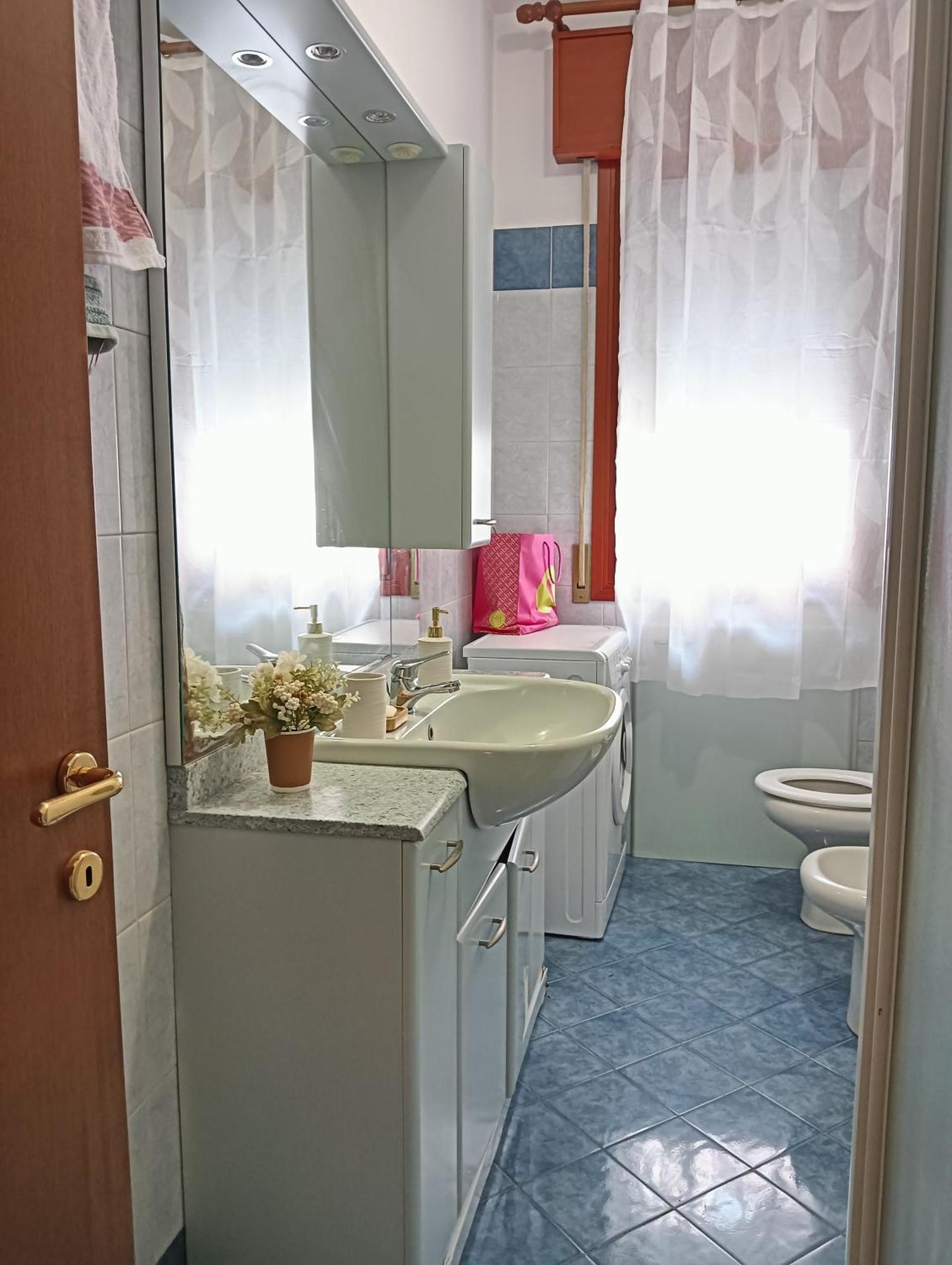 Venice Mestre Accomodation Bed & Breakfast ภายนอก รูปภาพ