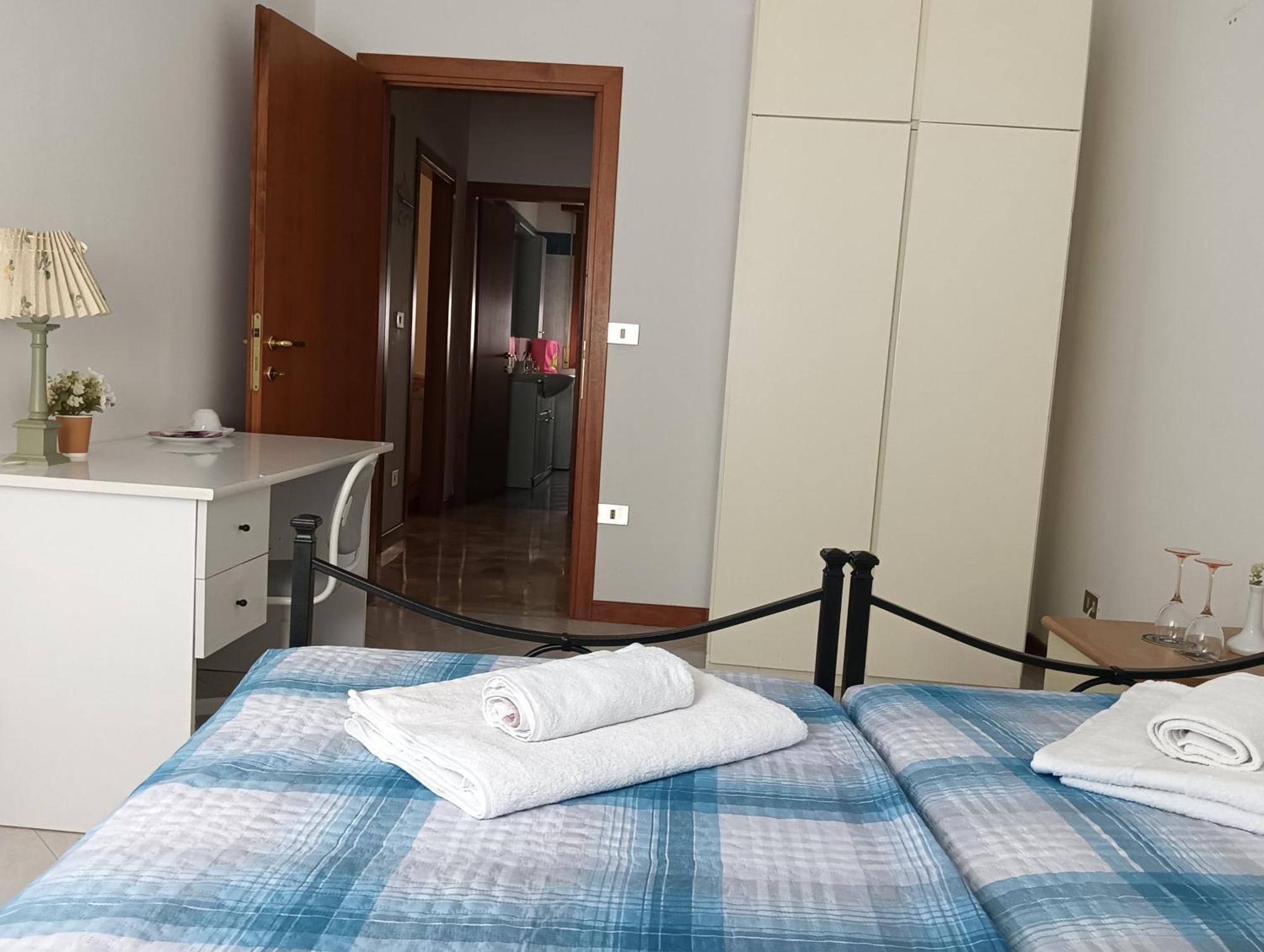 Venice Mestre Accomodation Bed & Breakfast ภายนอก รูปภาพ
